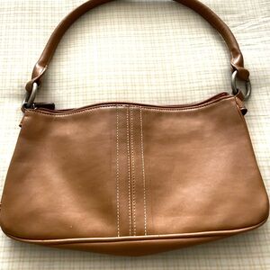 Shoulder Bag (XoXo) -rust color